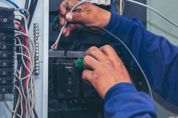 Best Electric Panel Repair  in Ashdown, AR